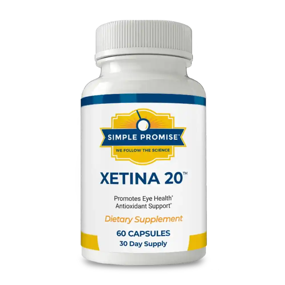 Xetina 20 Supplement