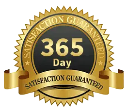 Xetina 20 365-Day Money Back Guarantee